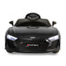 Ride-on Audi R8 Spyder 18V schwarz Einhell Power X-Change inkl. Starter Set - Traptreckerde