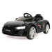 Ride-on Audi R8 Spyder 18V schwarz Einhell Power X-Change inkl. Starter Set - Traptreckerde