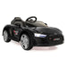 Ride-on Audi R8 Spyder 18V schwarz Einhell Power X-Change inkl. Starter Set - Traptreckerde