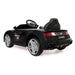 Ride-on Audi R8 Spyder 18V schwarz Einhell Power X-Change inkl. Starter Set - Traptreckerde
