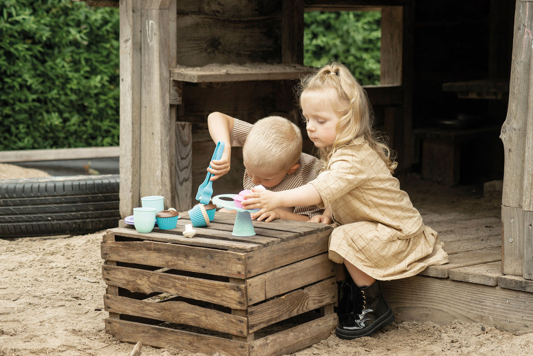 Thorbjorn Dessert-Set in einer Box