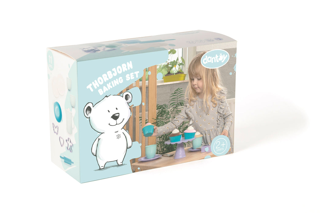 Thorbjorn Dessert-Set in einer Box