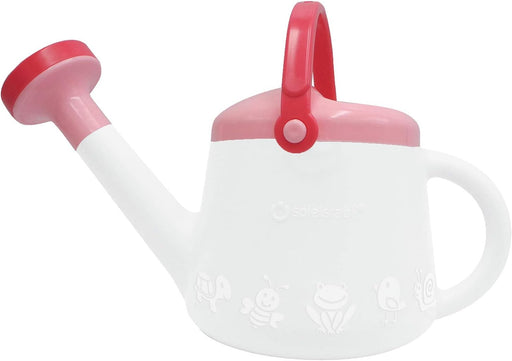 Gießkanne transluzent rosa 1 Liter - Traptrecker