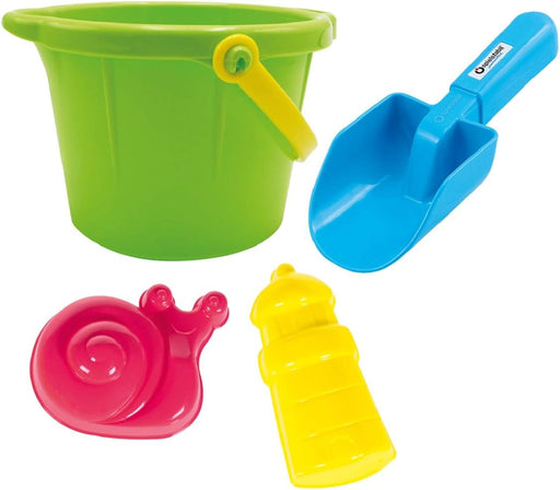 kleines Sand-Set Fashion 4-teilig im Netz - Traptrecker