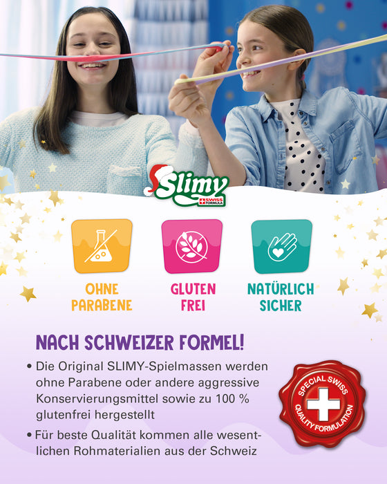 SLIMY Original Advent Calendar Limited Edition - Traptrecker