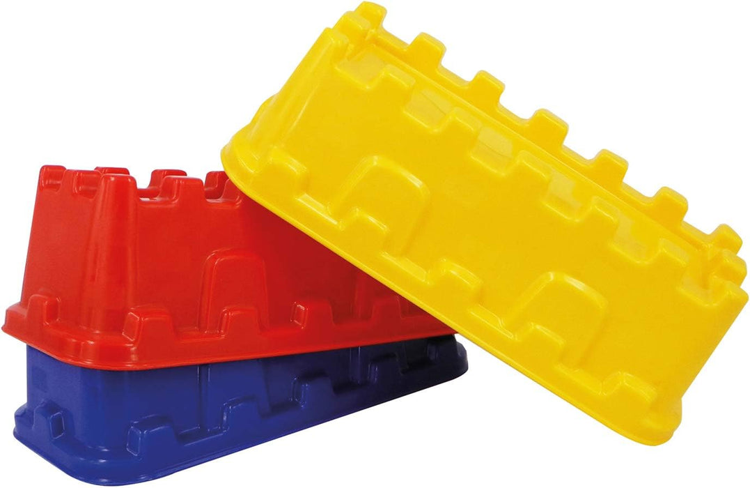 Sandform Burgtor - Traptrecker