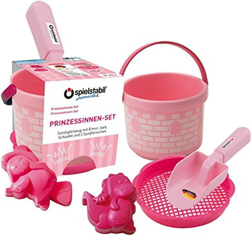 Prinzessinnen-Set 5-teilig - Traptrecker