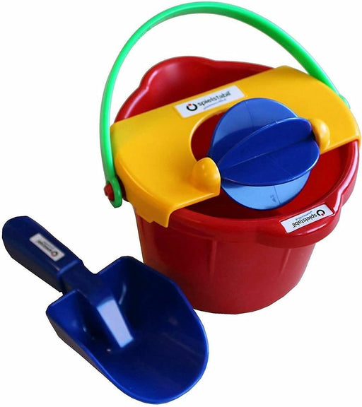 Eimer-Mühle-Set classic 3-teilig - Traptrecker