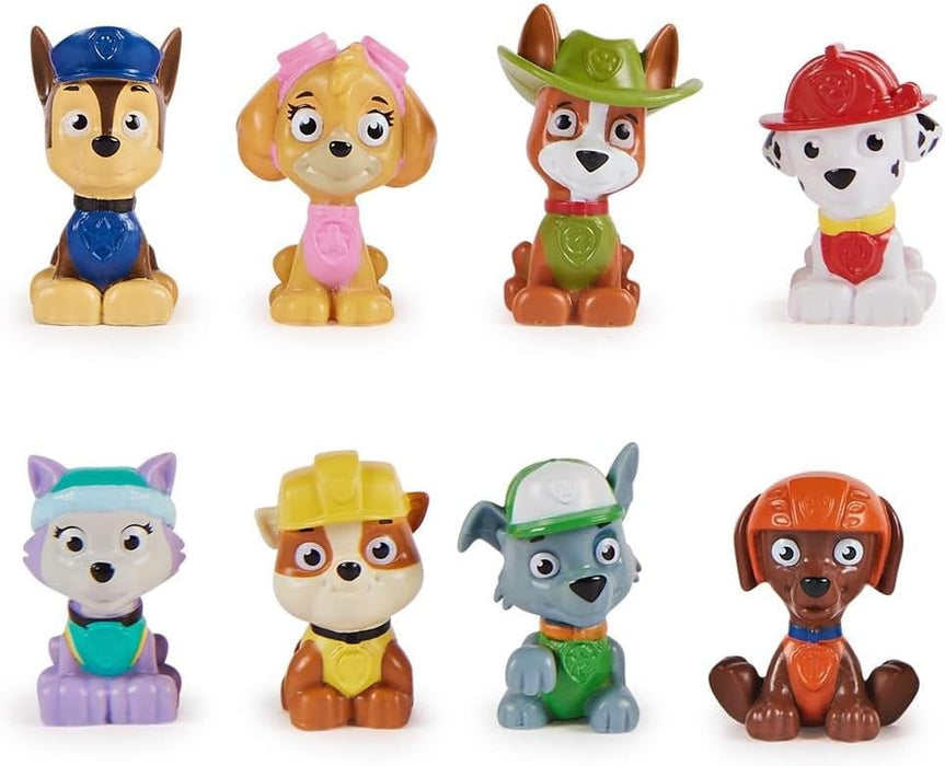 PAW PATROL Überraschungsbox Mini Figuren