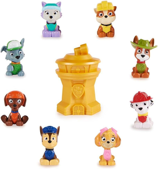 PAW PATROL Überraschungsbox Mini Figuren