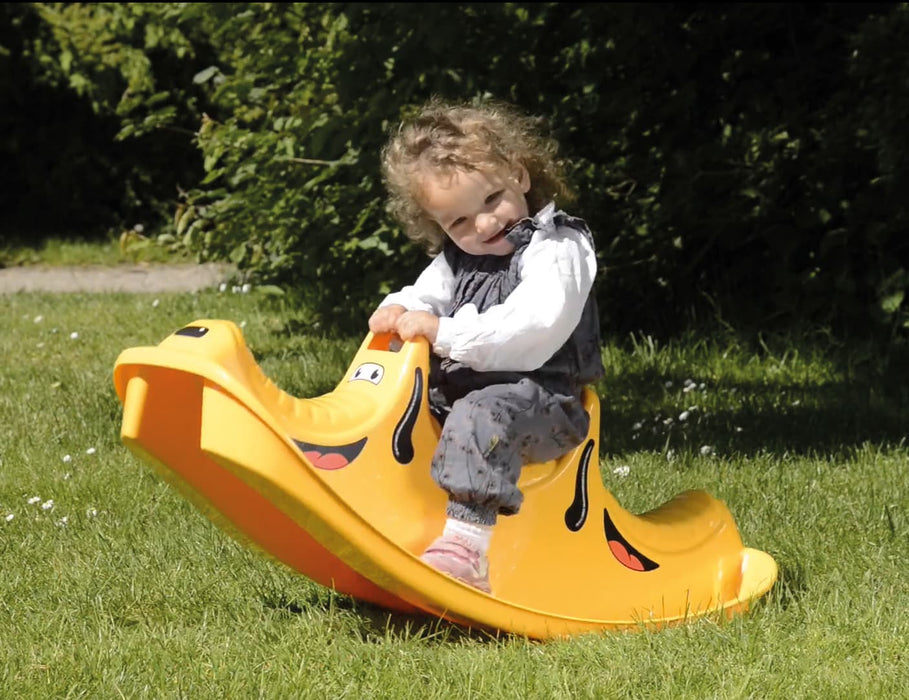Kinderschaukel für 3 Personen L: 101 cm – Happy dog