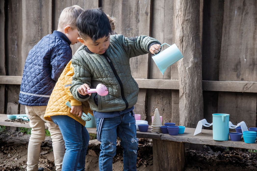 Sandkuchen-&backset - 112-tlg.