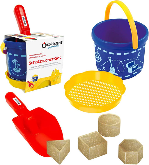 Schatzsucher-Set - Traptrecker