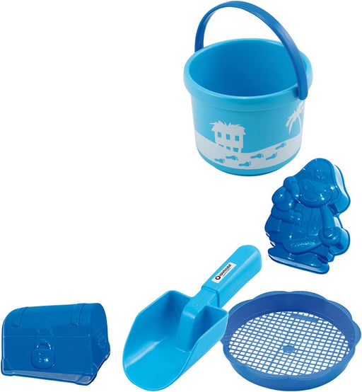 Piraten-Set 5-teilig - Traptrecker