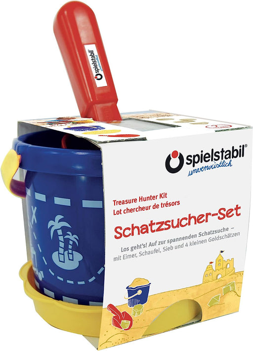Schatzsucher-Set - Traptrecker
