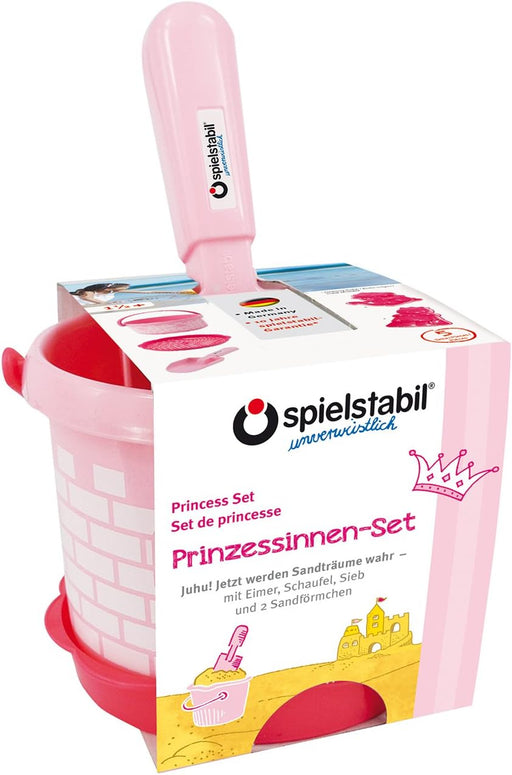 Prinzessinnen-Set 5-teilig - Traptrecker
