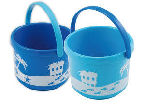 Eimer klein Pirat - Traptrecker