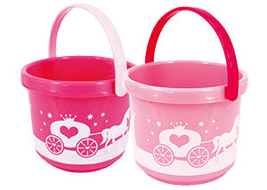 Eimer klein Prinzessin - Traptrecker