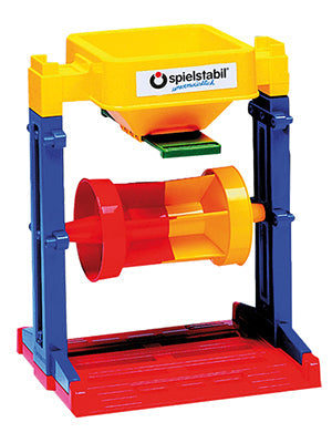 Sandmühle - Traptrecker