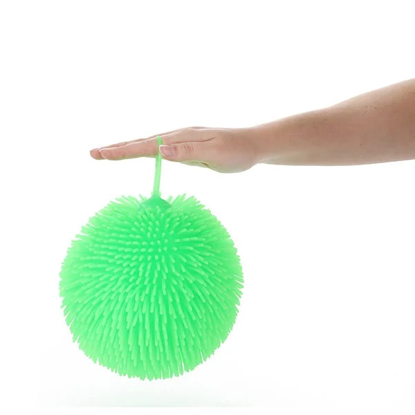 PUFFERZ Pufferball -grün +