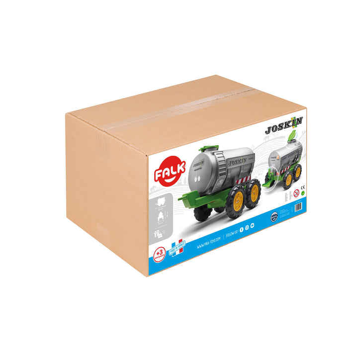 Falk - Anhänger Tank Joskin Volumetra - Traptrecker