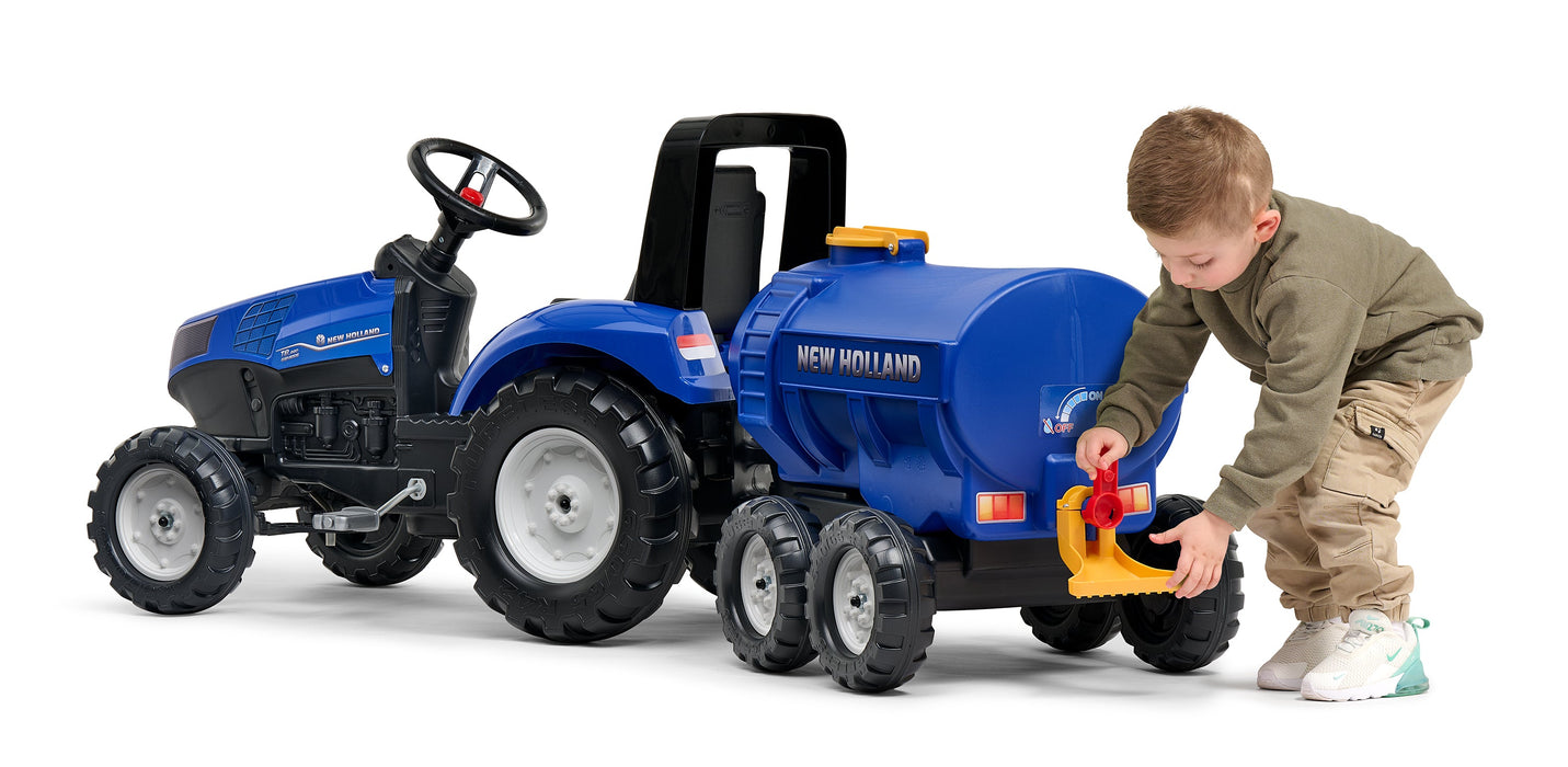 Falk - Anhänger New Holland Tanker