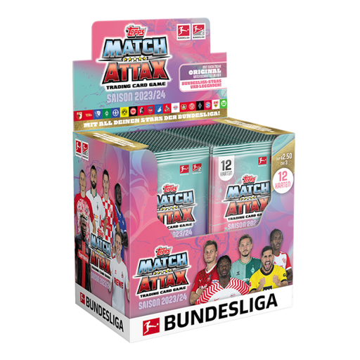 Topps Match Attax Bundesliga 2023/24 – LE14 Leandro Barreiro Limited Edition Card (1. FSV Mainz 05)