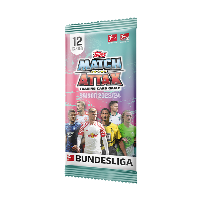 Bundesliga Match Attax 23/24 - Päckchen