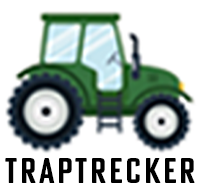 rolly toys Aufkleber X-Trac John Deere — Traptrecker