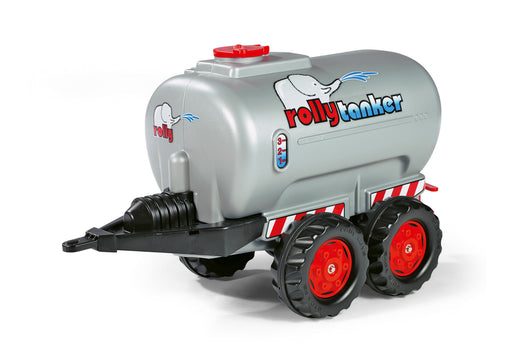 Rolly Toys Tanker silber - Traptreckerde