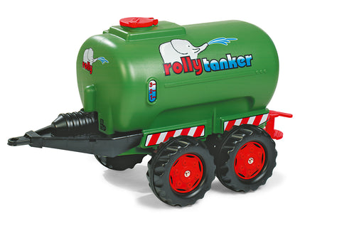 Rolly Toys Tanker Fendt grün - Traptreckerde