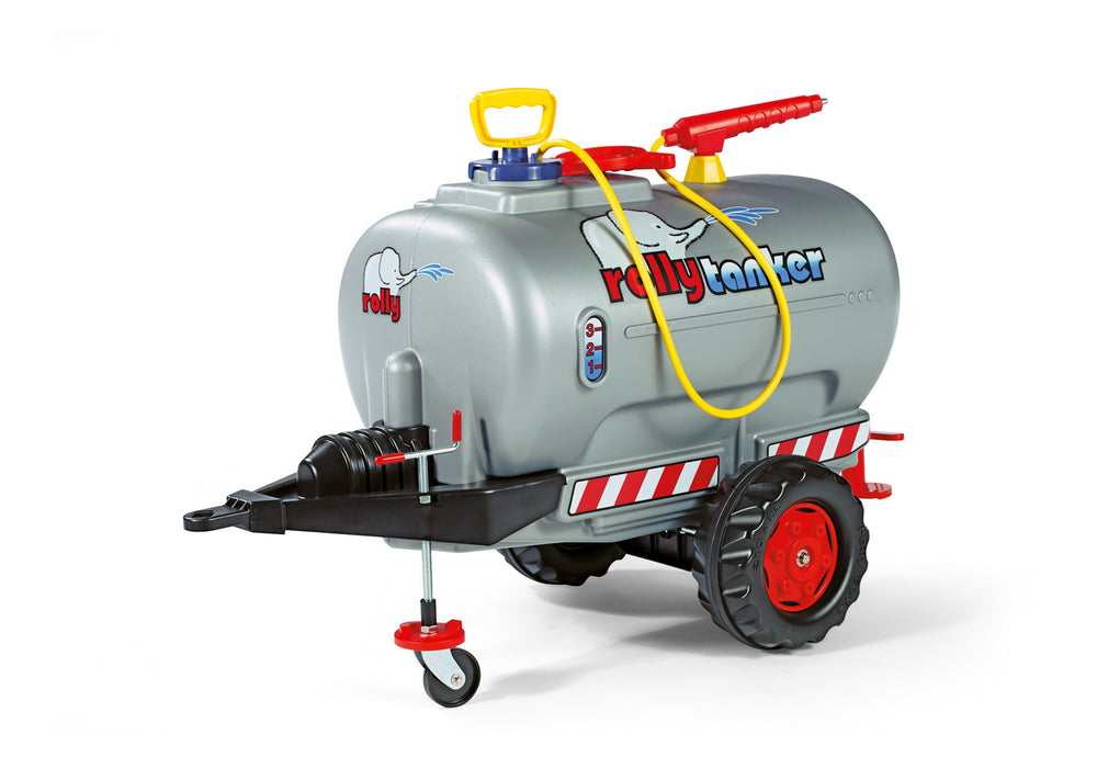 Rolly Toys Tanker Einachser mit Wasserpumpe - Traptreckerde
