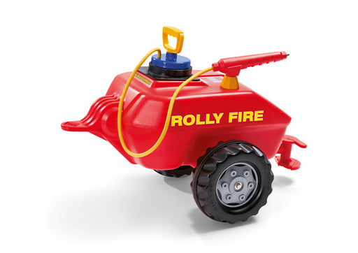 rolly toys rollyVacumax Fire Löschwagen - Traptreckerde