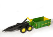 Rolly Toys Anhänger rollyContainer John Deere - Traptreckerde