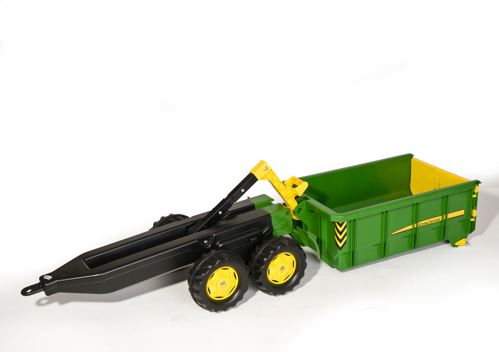 Rolly Toys Anhänger rollyContainer John Deere - Traptreckerde