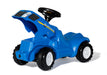 rolly Toys Minitrac New Holland T6010 - Traptreckerde