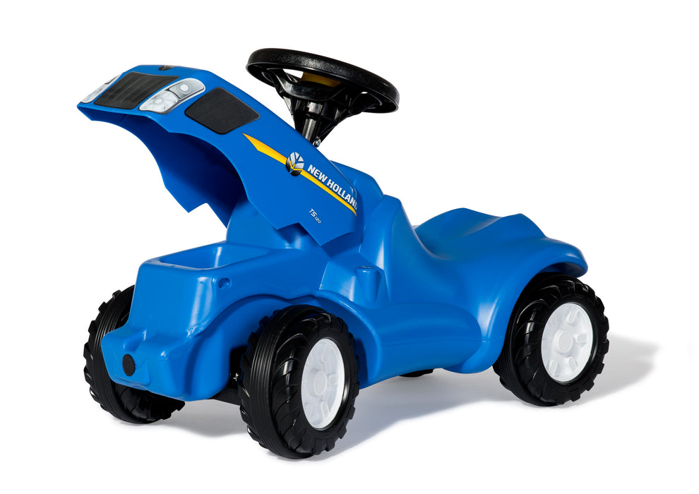 rolly Toys Minitrac New Holland T6010 - Traptreckerde