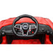 Ride-on Audi R8 Spyder 18V rot Einhell Power X-Change inkl. Starter Set - Traptreckerde