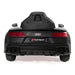 Ride-on Audi R8 Spyder 18V schwarz Einhell Power X-Change inkl. Starter Set - Traptreckerde