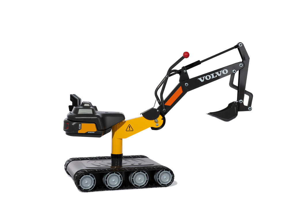 Rolly Toys Rolly Digger XLVolvo - Traptreckerde