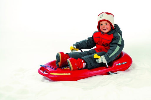 Rolly Toy Snow Max Rot - Traptreckerde