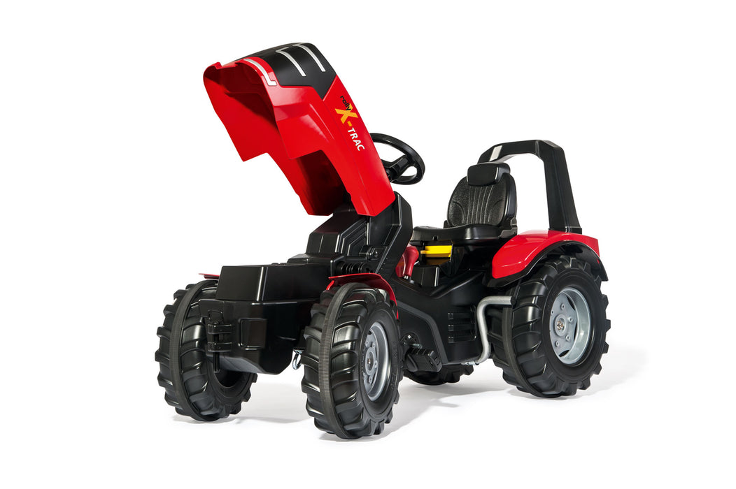 Rolly Toys X-Trac Premium mit Lader - Traptreckerde