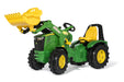 Rolly Toys X-Trac Premium John Deere 8400R mit Lader - Traptreckerde