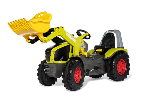 Rolly Toys X-Trac Premium CLAAS Axion 950 mit Lader - Traptreckerde