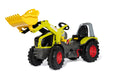 Rolly Toys X-Trac Premium Claas Axion 960 mit Lader und Schaltung - Traptreckerde