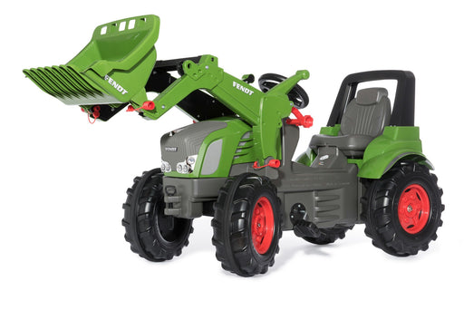 Rolly Toys Trettraktor Farmtrac Fendt 939 Vario mit Frontlader - Traptreckerde