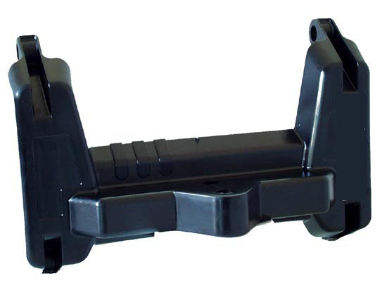 rolly toys Frontlader-Adapter schwarz für Maxi Lader/rollyTrac Lader